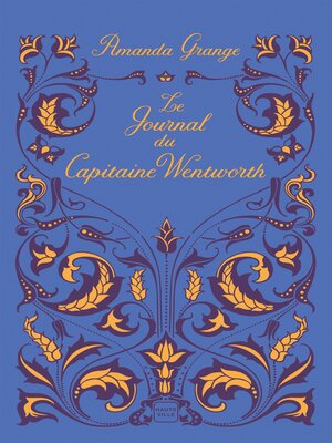 cover image of Le Journal du Capitaine Wentworth